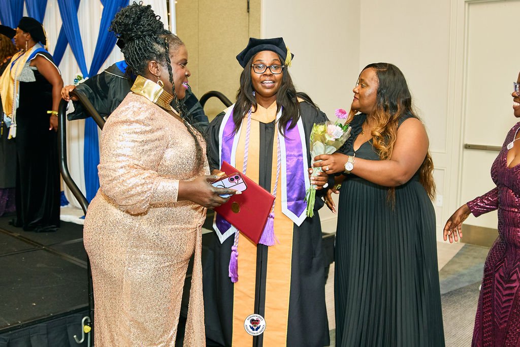 Graduation Party and Certificate Presentation, KNAA 2026 Maryland Conference