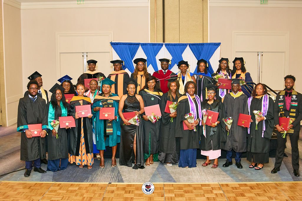 Graduation Party and Certificate Presentation, KNAA 2026 Maryland Conference