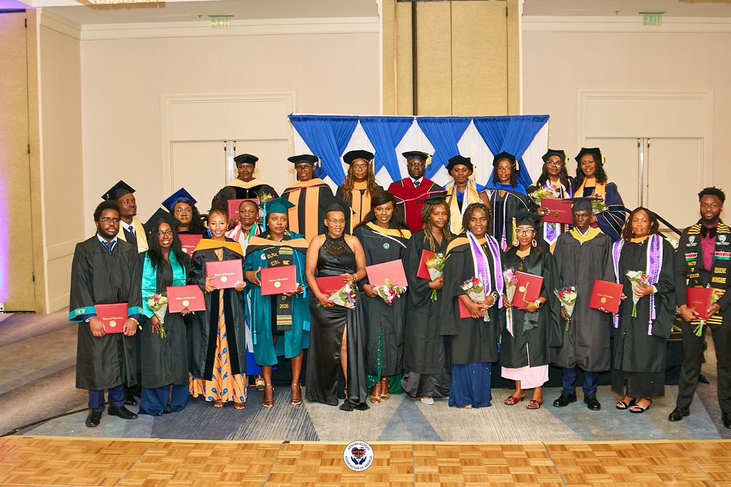 Graduation Party and Certificate Presentation, KNAA 2026 Maryland Conference