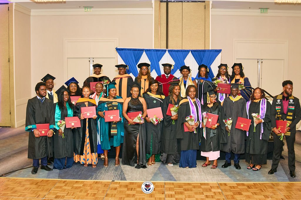 Graduation Party and Certificate Presentation, KNAA 2026 Maryland Conference