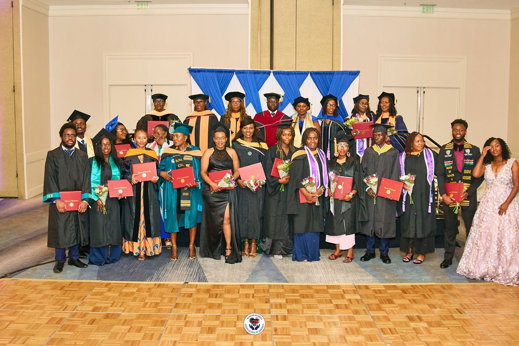 Graduation Party and Certificate Presentation, KNAA 2026 Maryland Conference