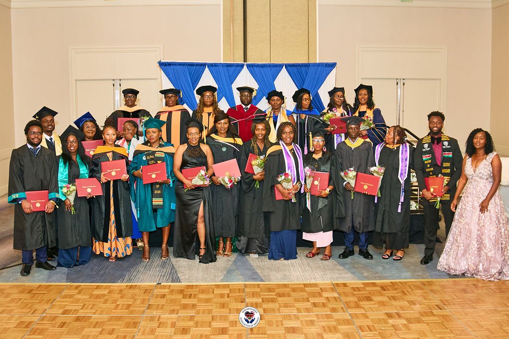 Graduation Party and Certificate Presentation, KNAA 2026 Maryland Conference