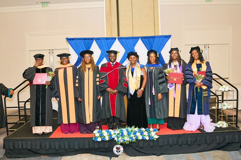 Graduation Party and Certificate Presentation, KNAA 2026 Maryland Conference