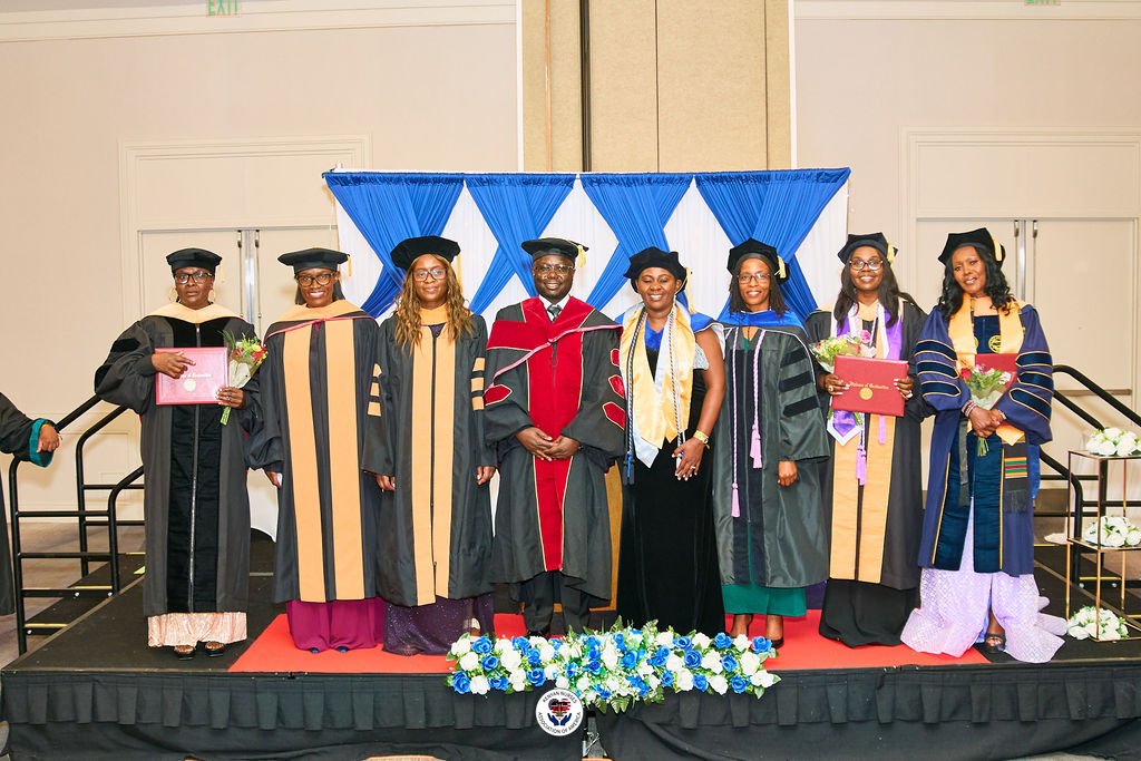 Graduation Party and Certificate Presentation, KNAA 2026 Maryland Conference