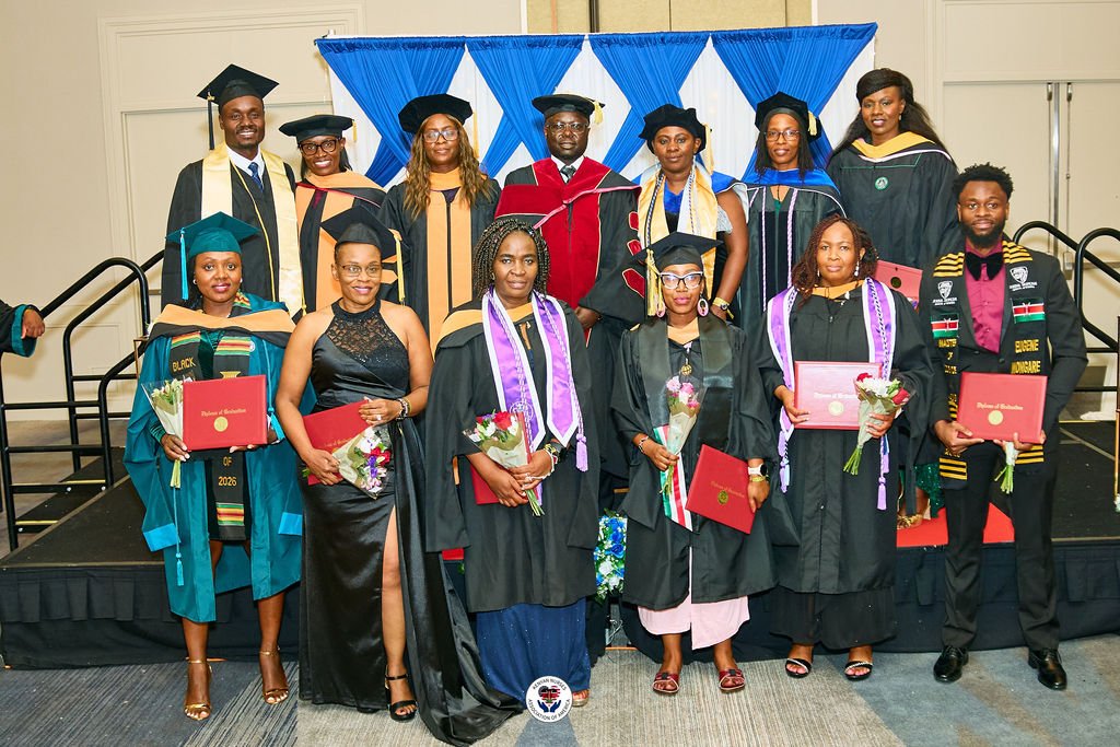 Graduation Party and Certificate Presentation, KNAA 2026 Maryland Conference