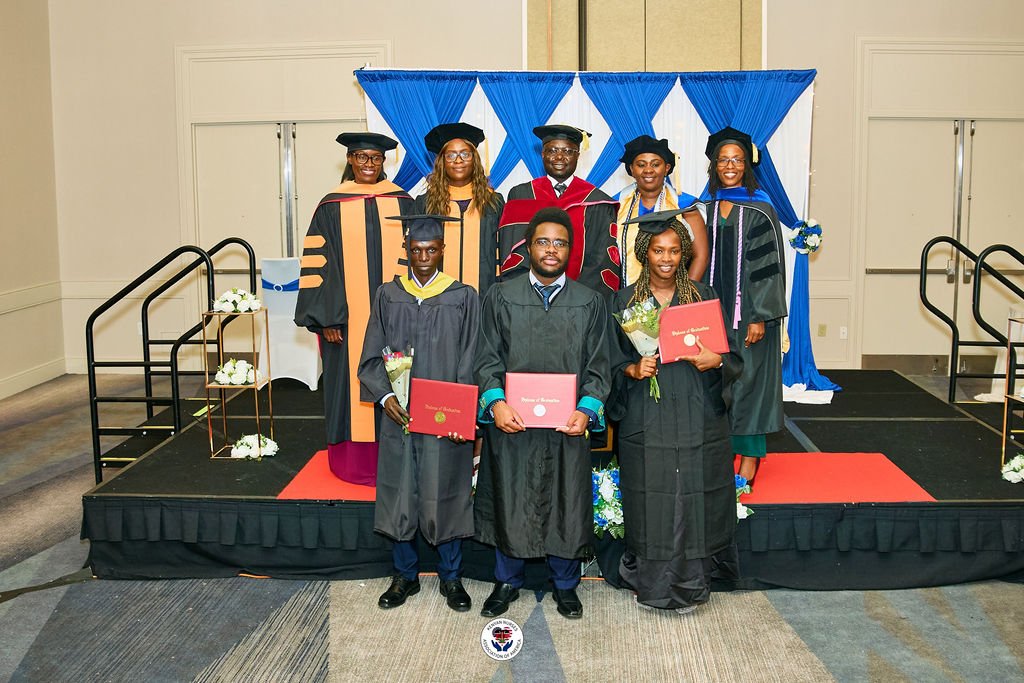 Graduation Party and Certificate Presentation, KNAA 2026 Maryland Conference
