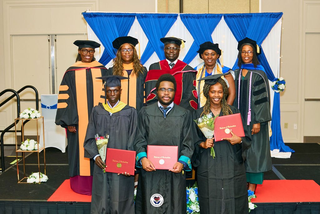 Graduation Party and Certificate Presentation, KNAA 2026 Maryland Conference