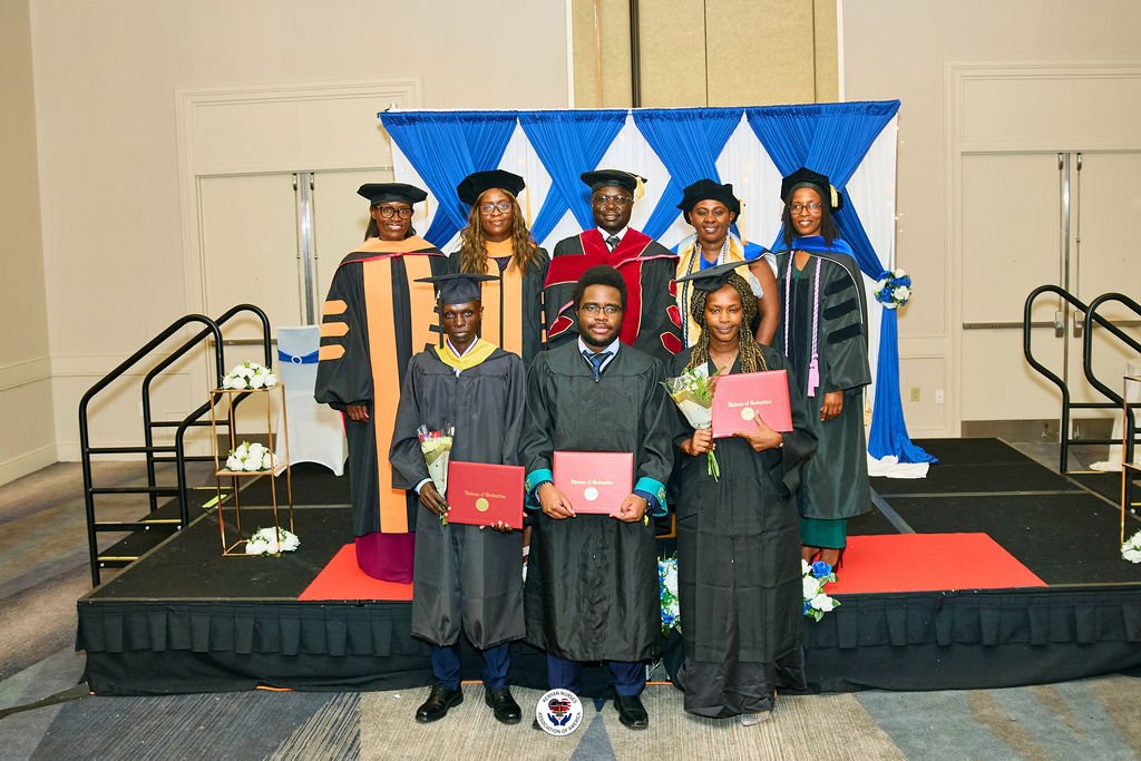 Graduation Party and Certificate Presentation, KNAA 2026 Maryland Conference