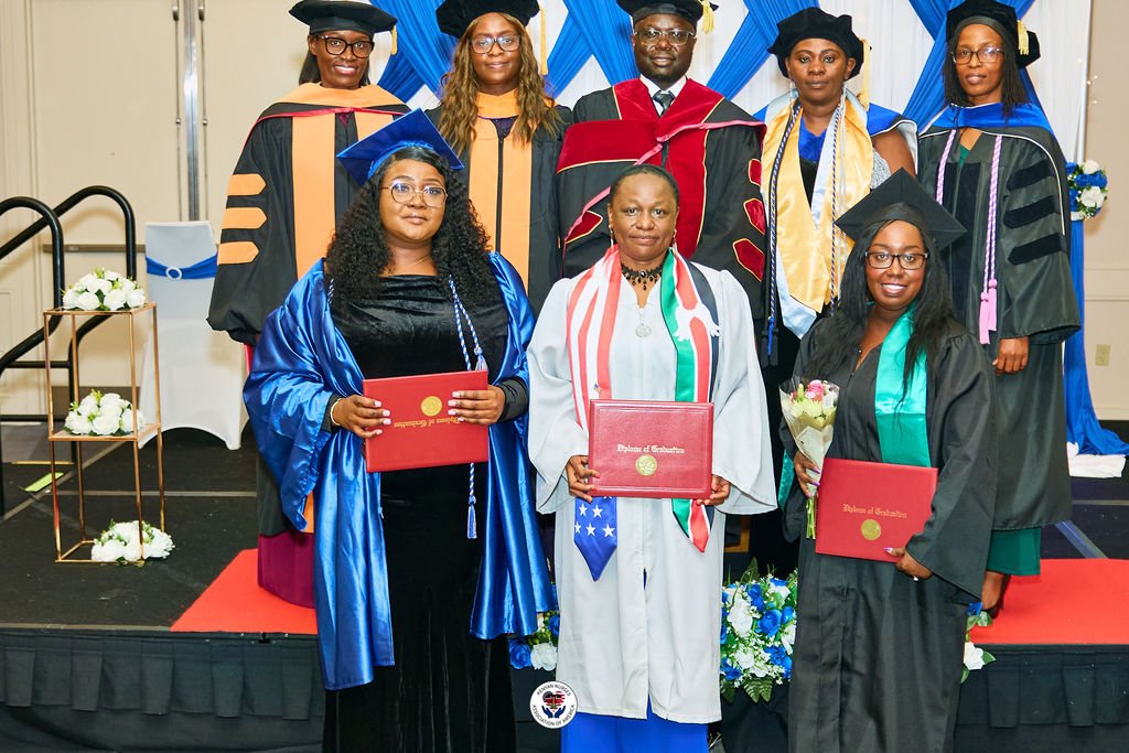 Graduation Party and Certificate Presentation, KNAA 2026 Maryland Conference