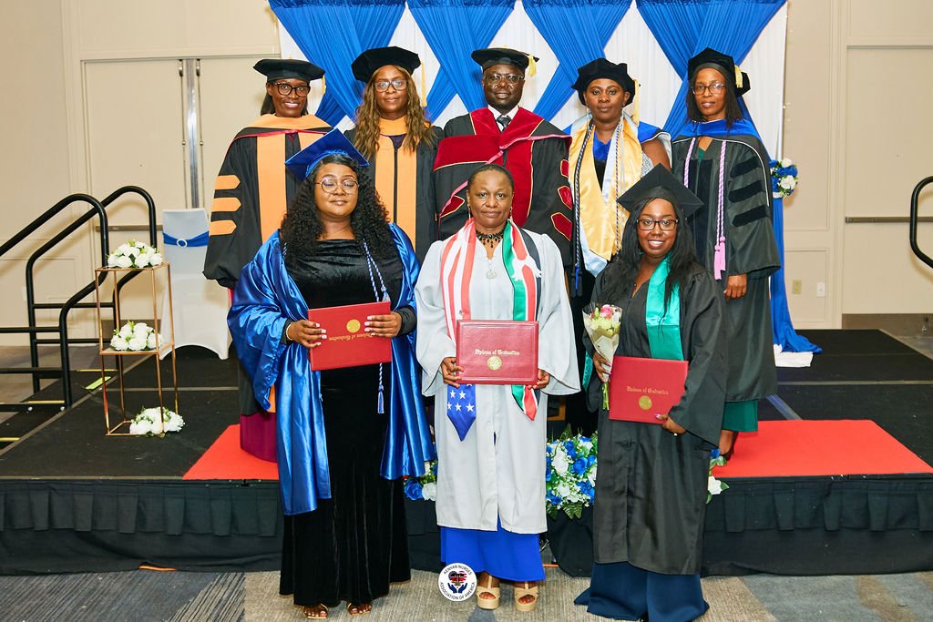 Graduation Party and Certificate Presentation, KNAA 2026 Maryland Conference