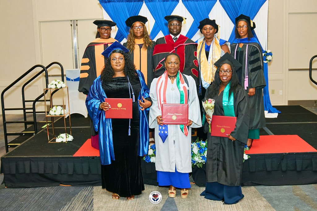 Graduation Party and Certificate Presentation, KNAA 2026 Maryland Conference