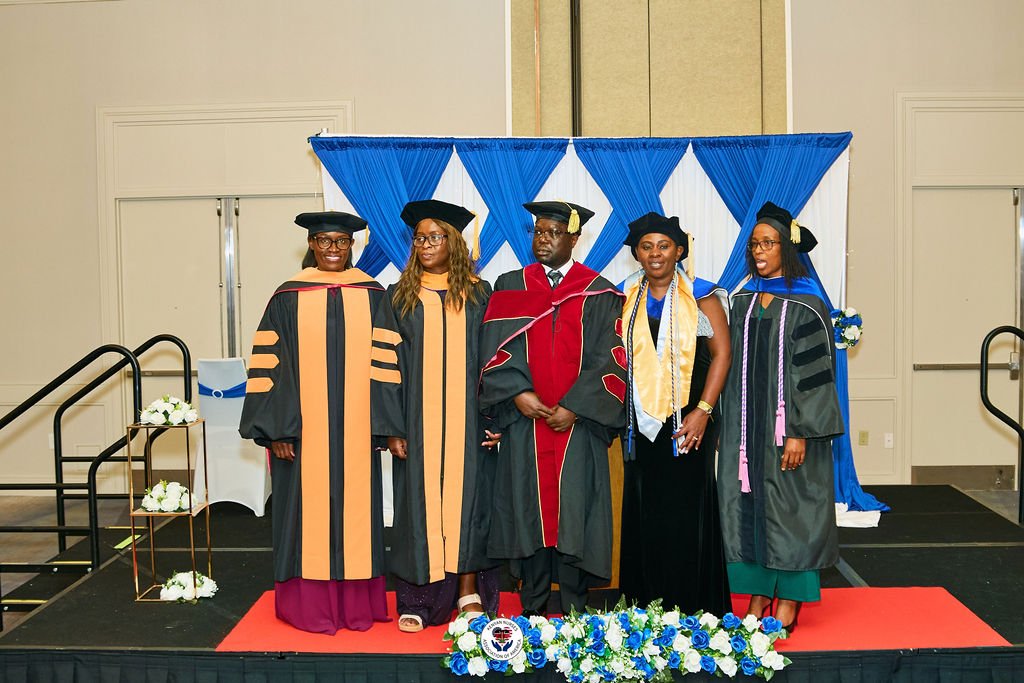 Graduation Party and Certificate Presentation, KNAA 2026 Maryland Conference