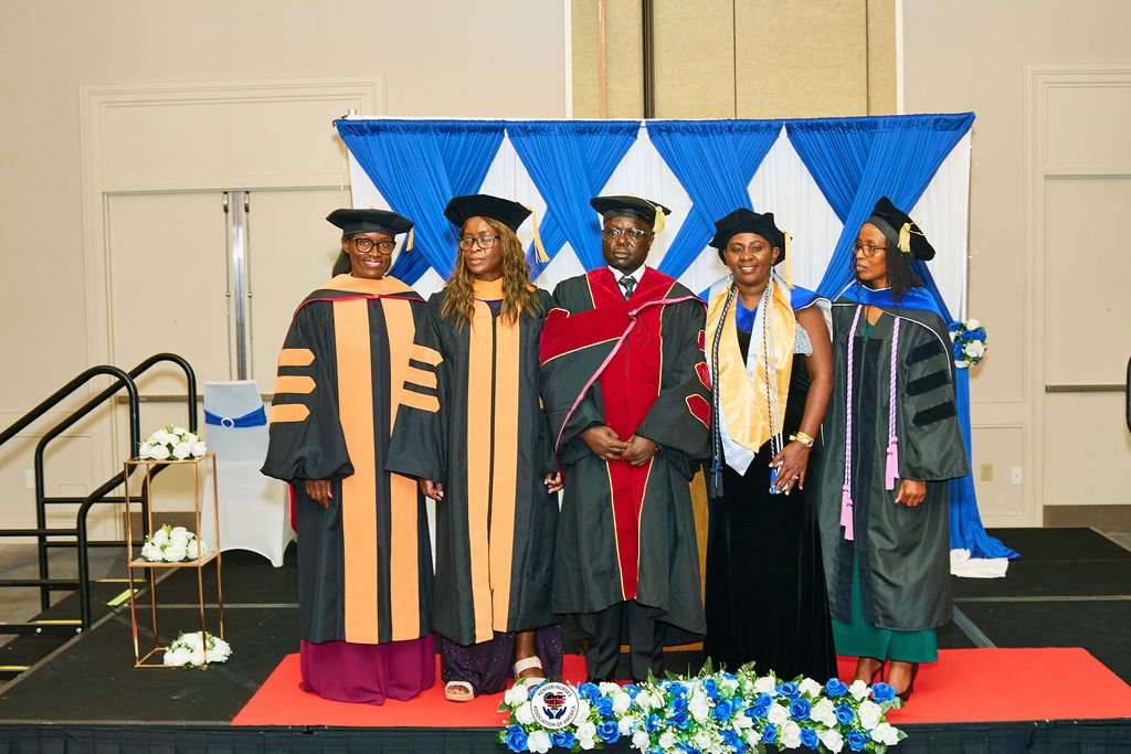 Graduation Party and Certificate Presentation, KNAA 2026 Maryland Conference