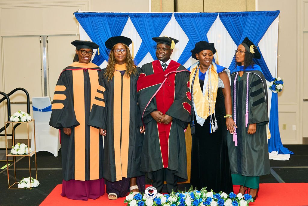 Graduation Party and Certificate Presentation, KNAA 2026 Maryland Conference