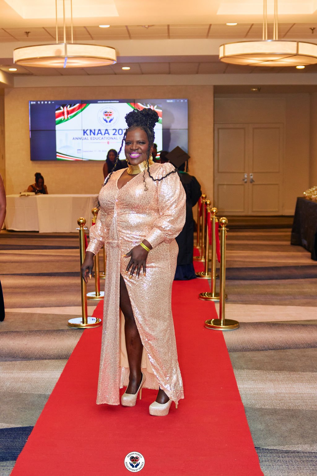 Red Carpet, KNAA 2026 Maryland Conference