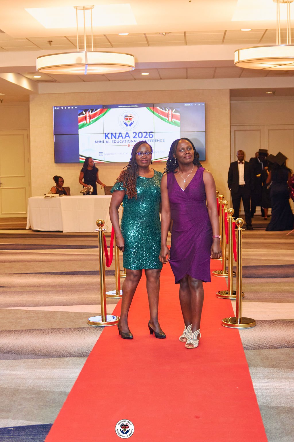 Red Carpet, KNAA 2026 Maryland Conference