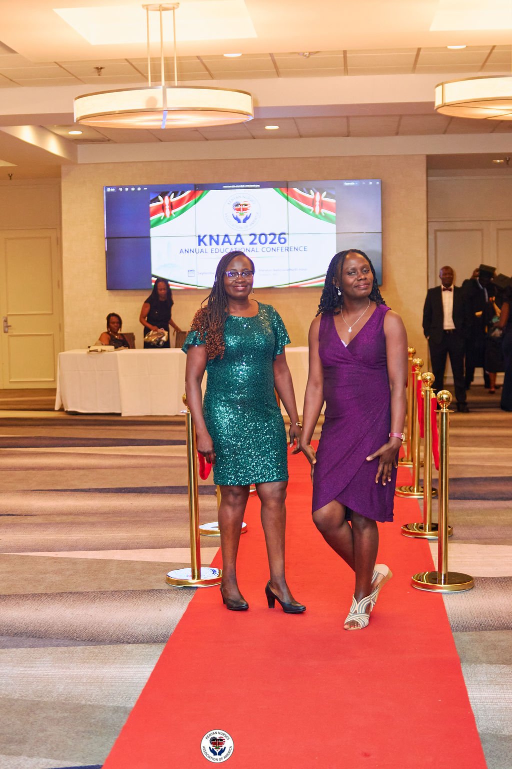 Red Carpet, KNAA 2026 Maryland Conference