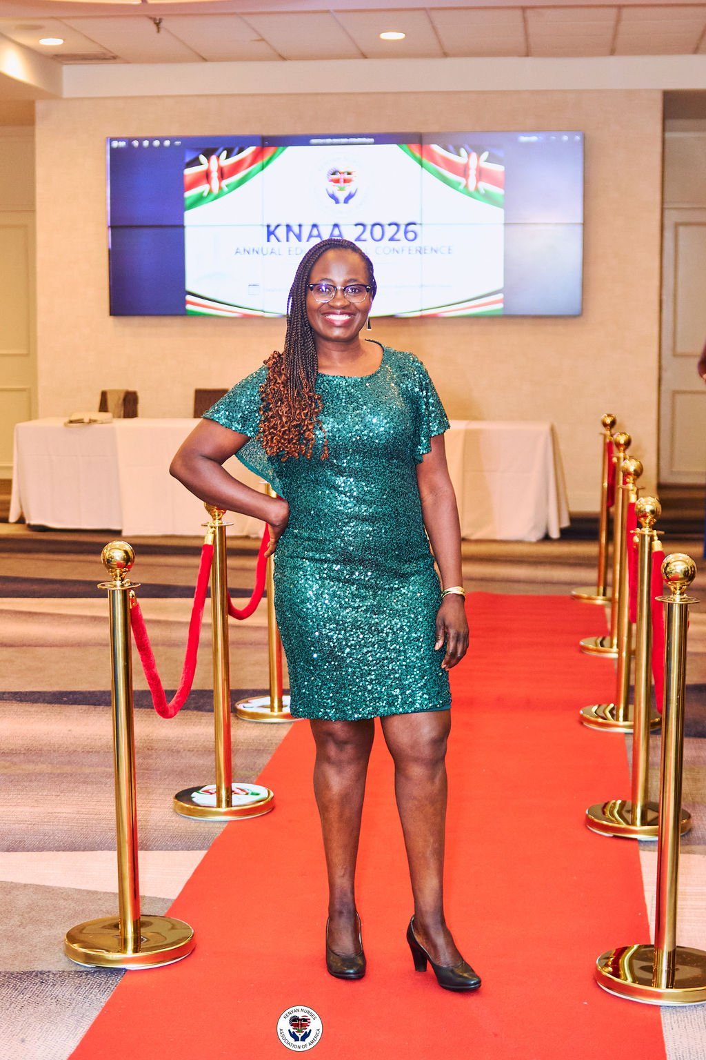Red Carpet, KNAA 2026 Maryland Conference