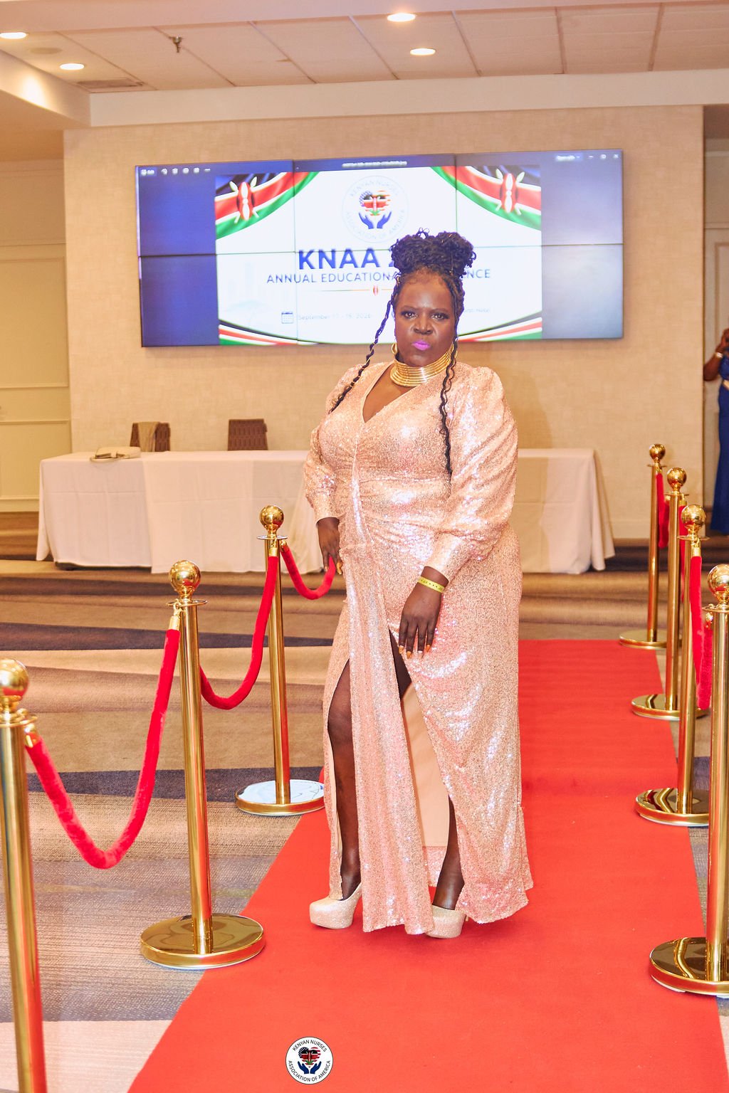 Red Carpet, KNAA 2026 Maryland Conference