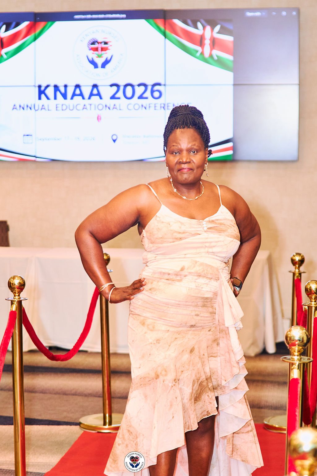 Red Carpet, KNAA 2026 Maryland Conference