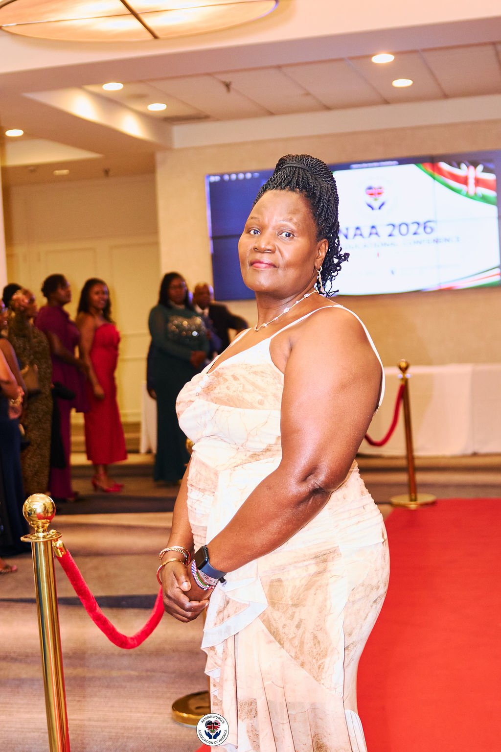 Red Carpet, KNAA 2026 Maryland Conference