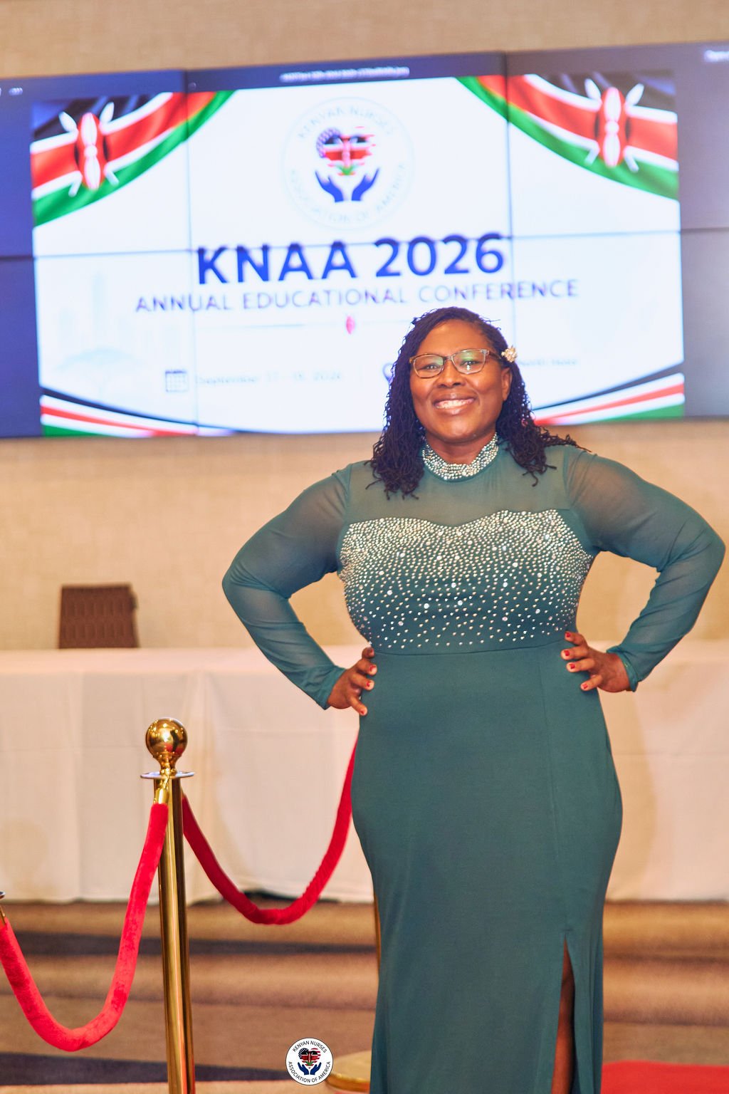 Red Carpet, KNAA 2026 Maryland Conference