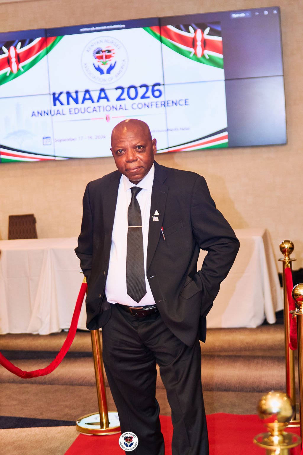 Red Carpet, KNAA 2026 Maryland Conference