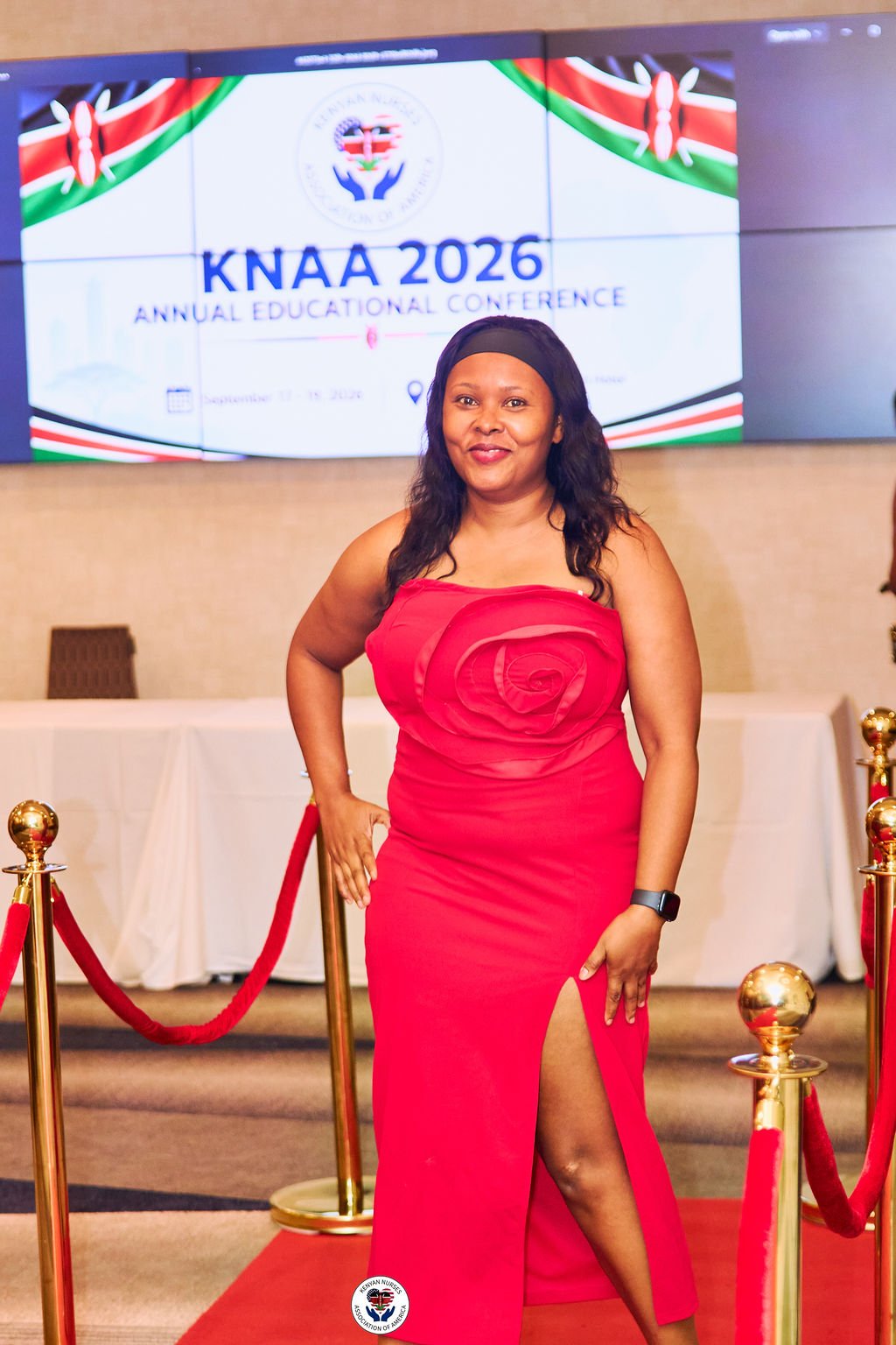 Red Carpet, KNAA 2026 Maryland Conference