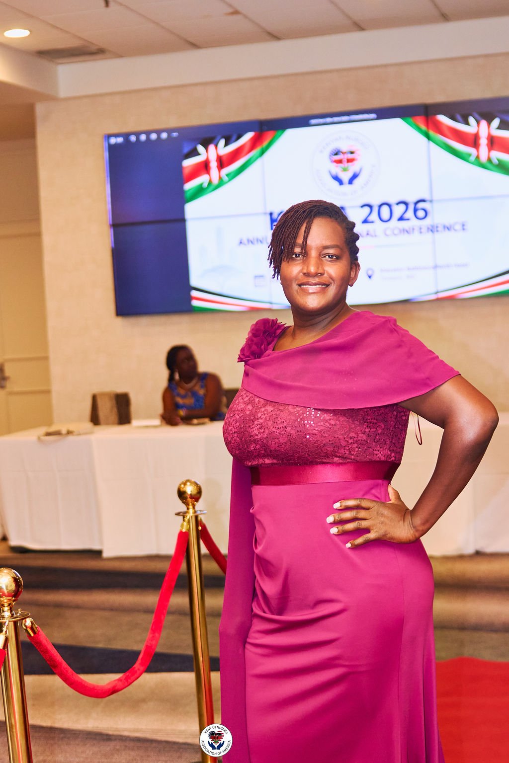 Red Carpet, KNAA 2026 Maryland Conference