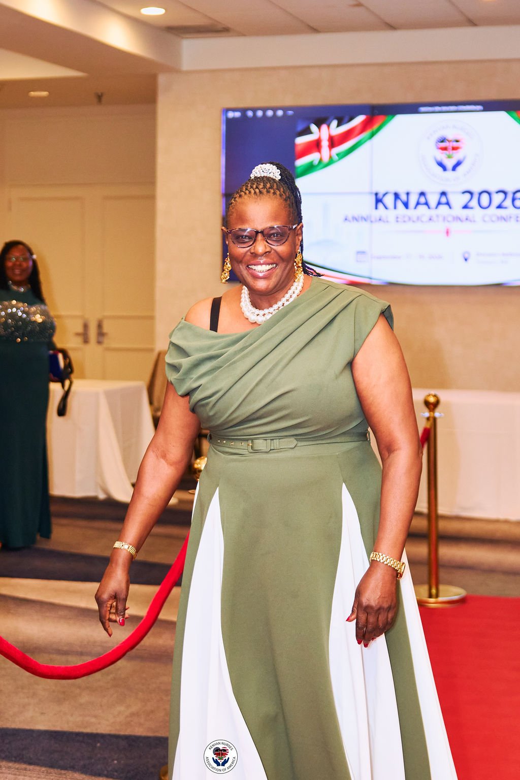 Red Carpet, KNAA 2026 Maryland Conference