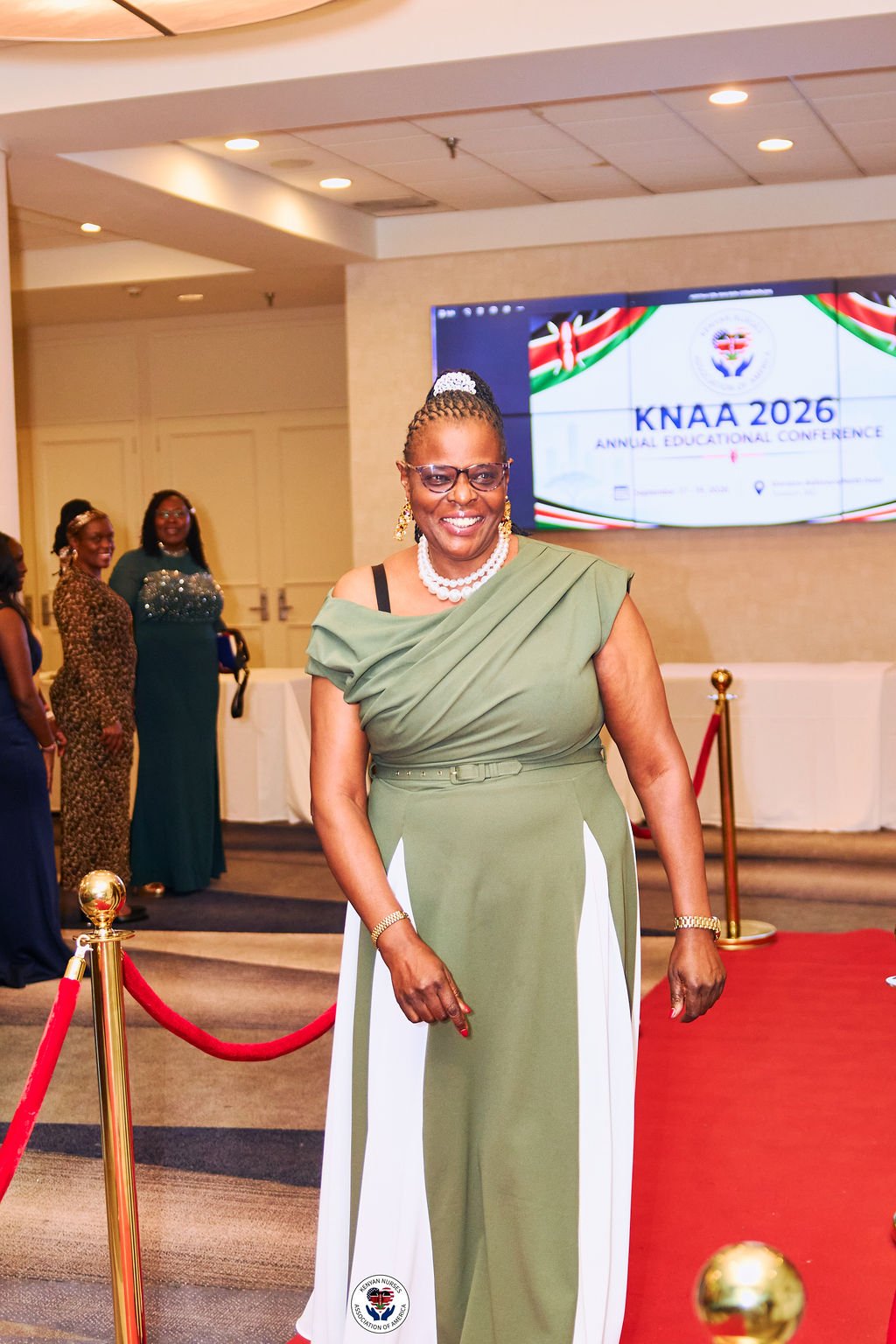 Red Carpet, KNAA 2026 Maryland Conference