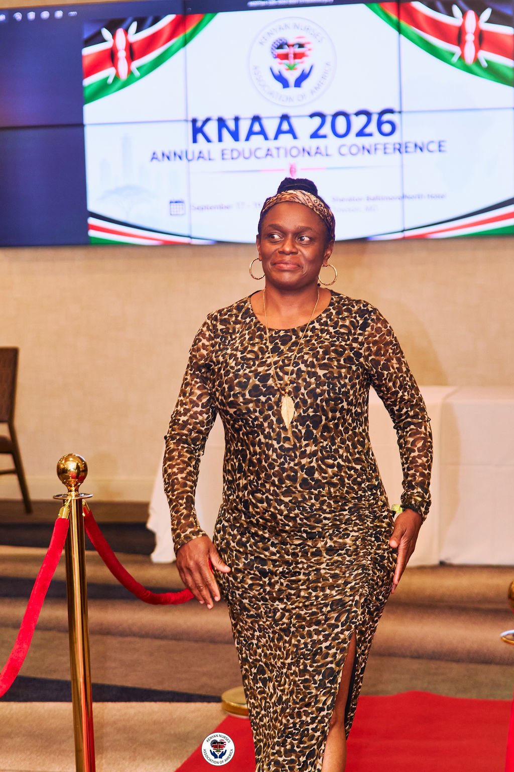 Red Carpet, KNAA 2026 Maryland Conference