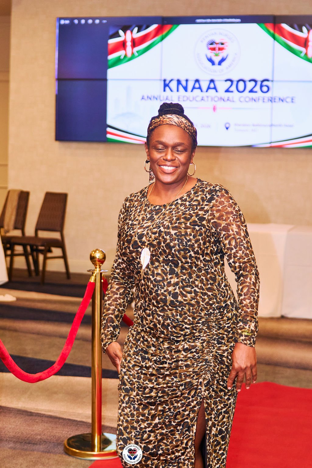 Red Carpet, KNAA 2026 Maryland Conference