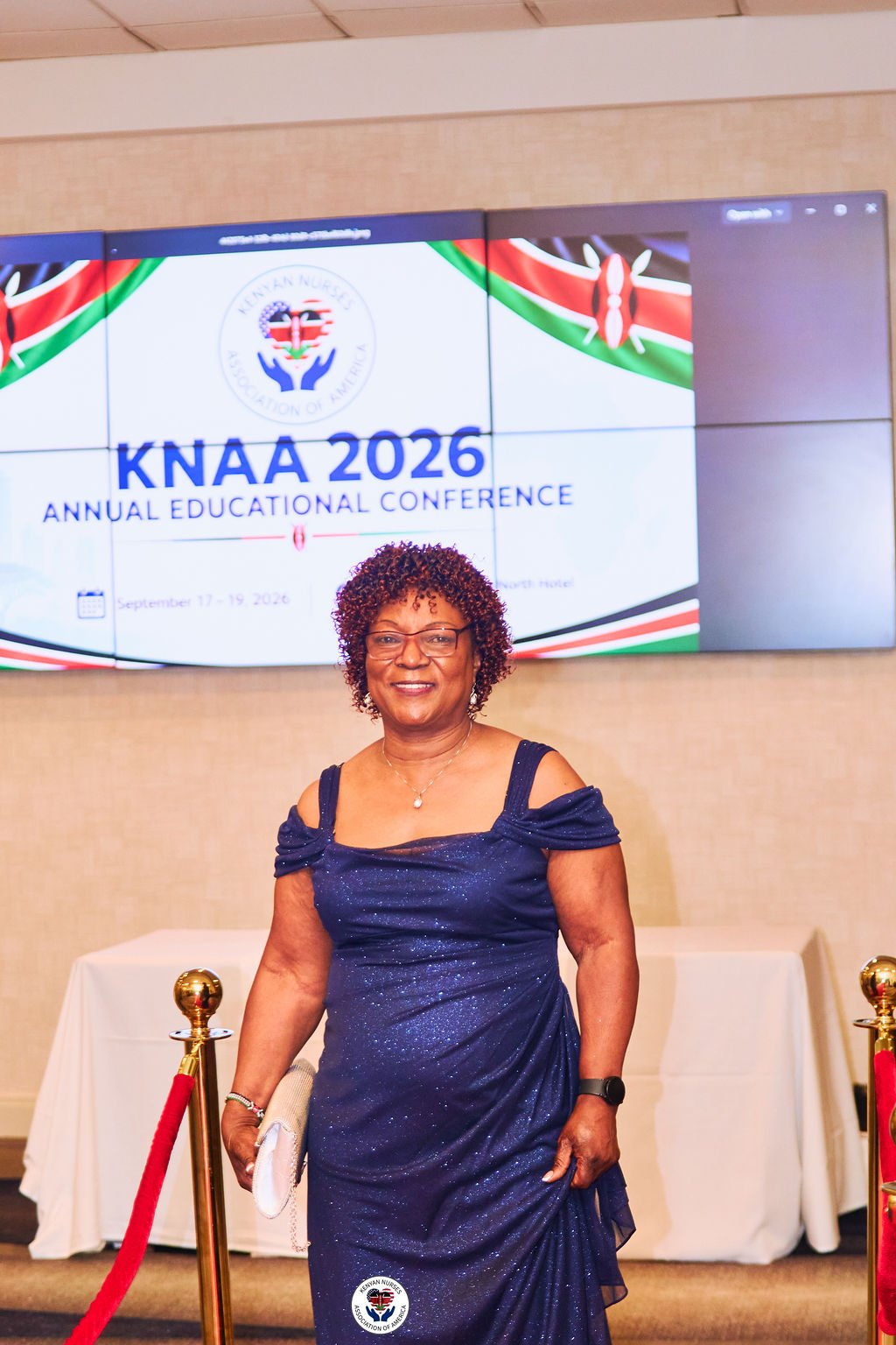 Red Carpet, KNAA 2026 Maryland Conference
