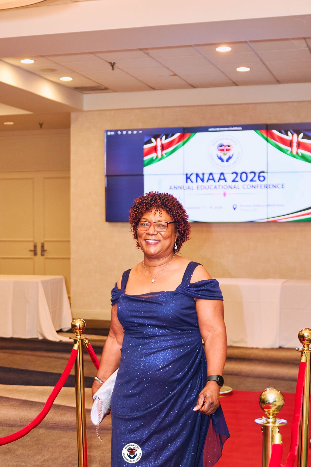 Red Carpet, KNAA 2026 Maryland Conference