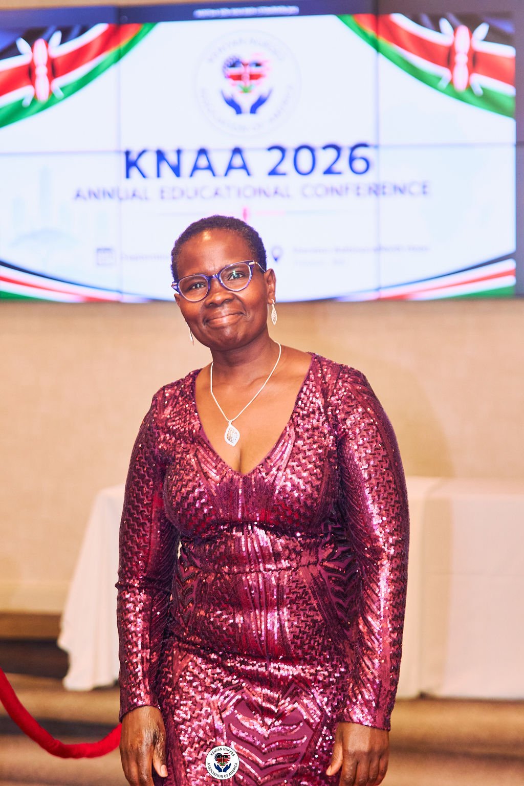 Red Carpet, KNAA 2026 Maryland Conference