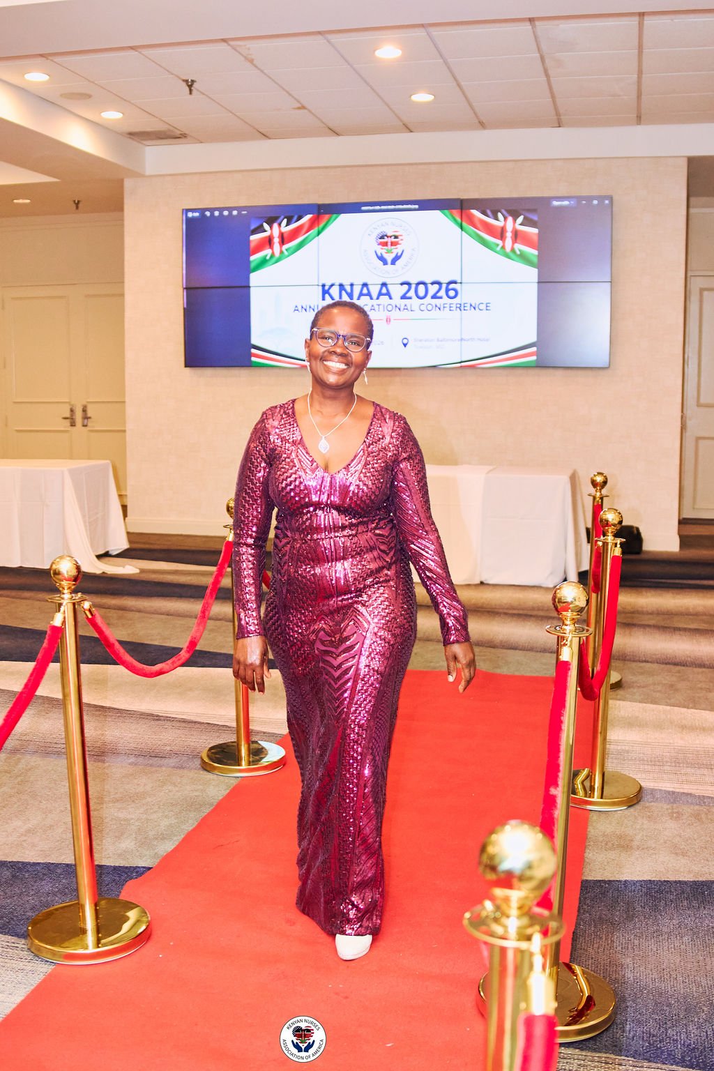 Red Carpet, KNAA 2026 Maryland Conference