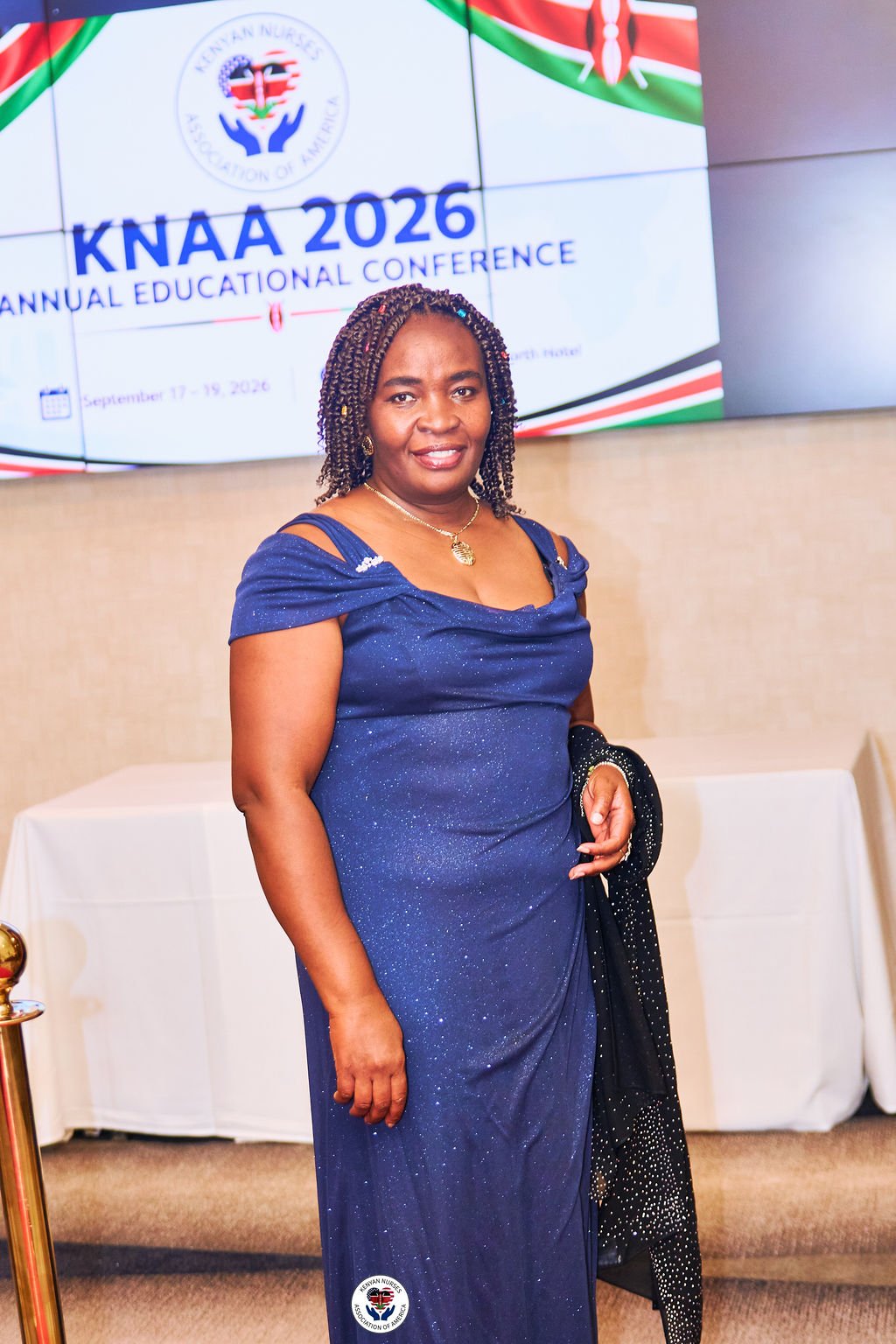Red Carpet, KNAA 2026 Maryland Conference