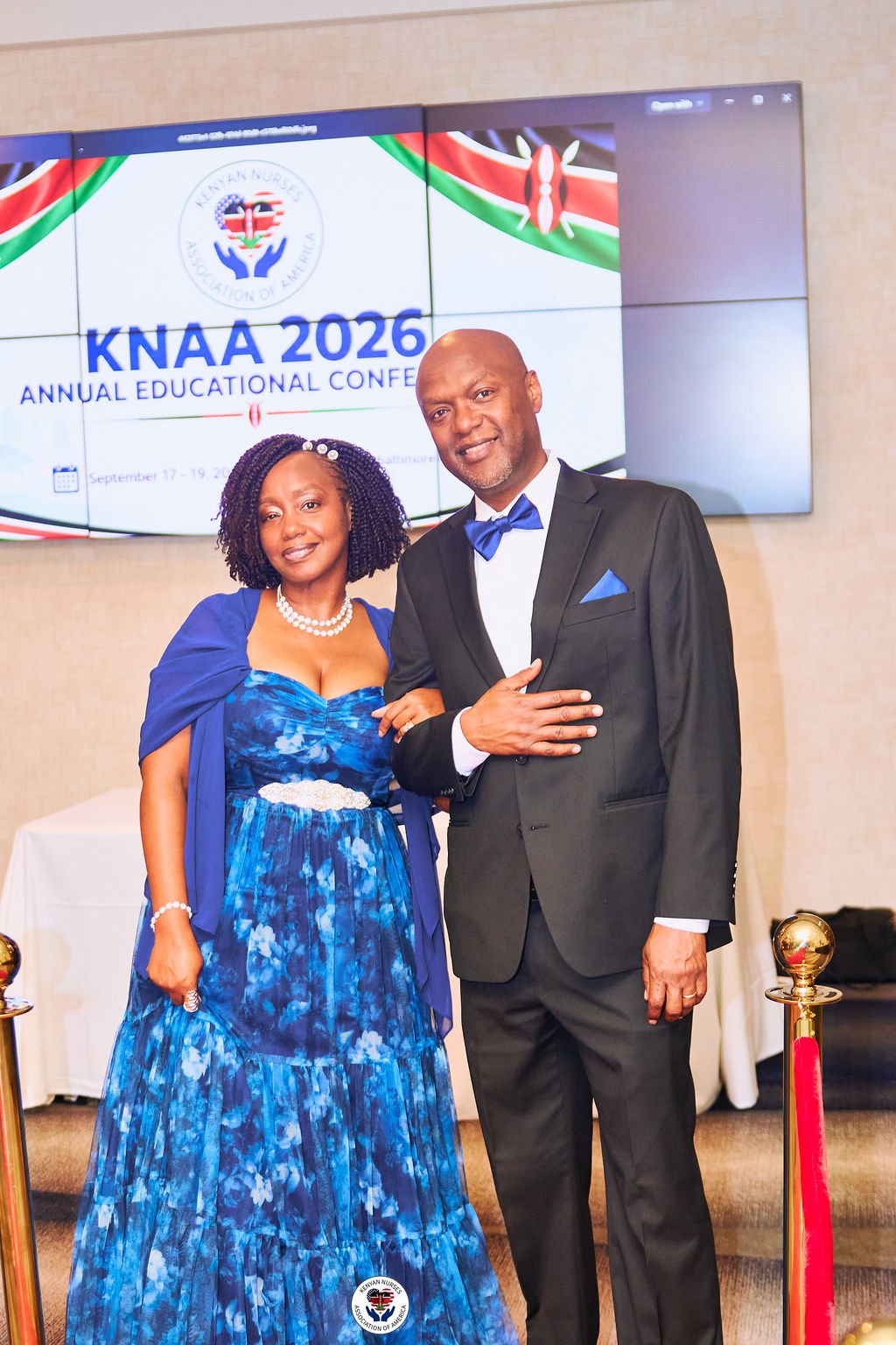 Red Carpet, KNAA 2026 Maryland Conference