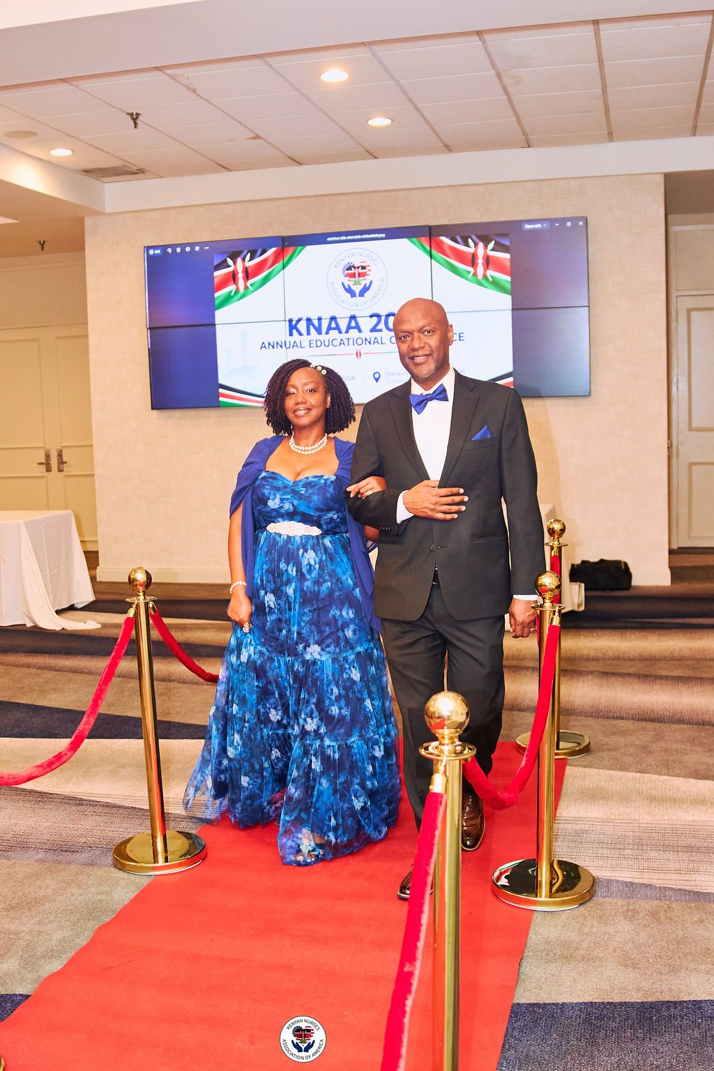 Red Carpet, KNAA 2026 Maryland Conference