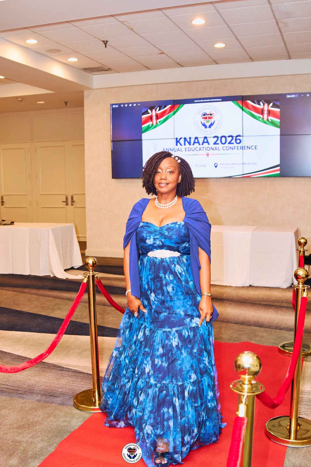 Red Carpet, KNAA 2026 Maryland Conference