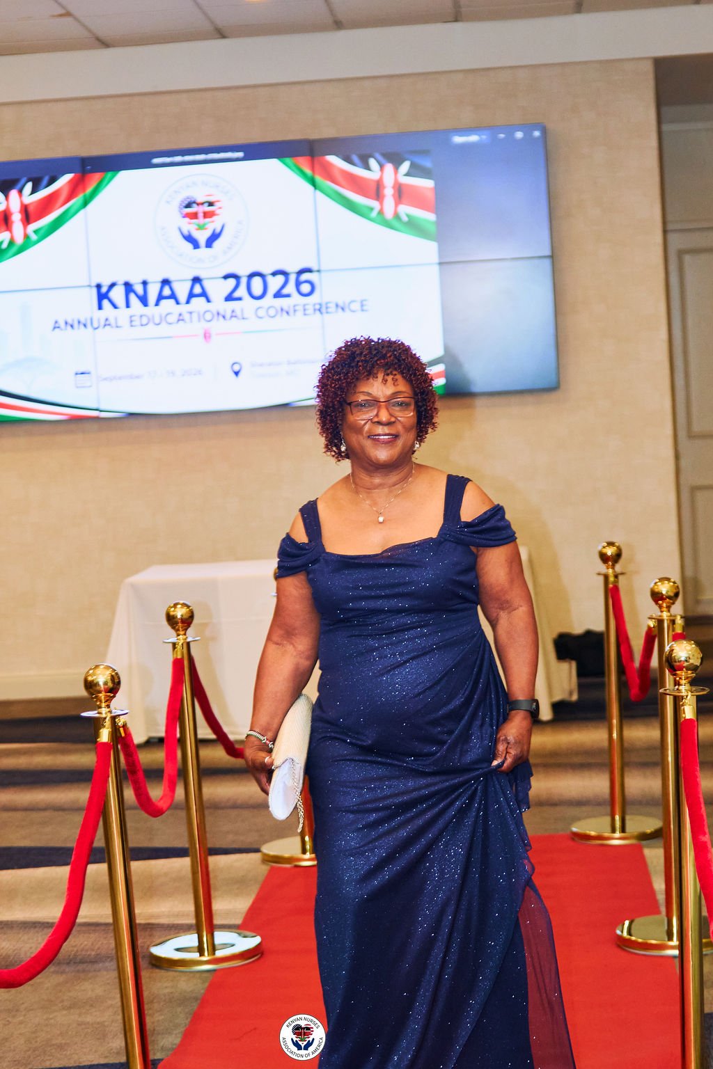 Red Carpet, KNAA 2026 Maryland Conference