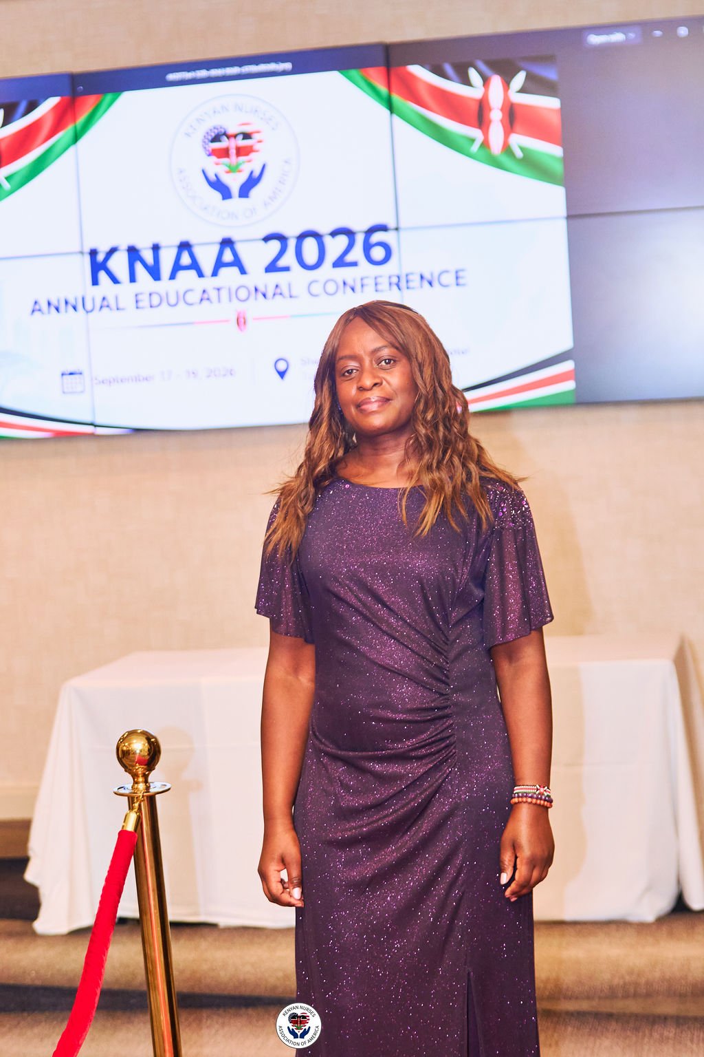 Red Carpet, KNAA 2026 Maryland Conference