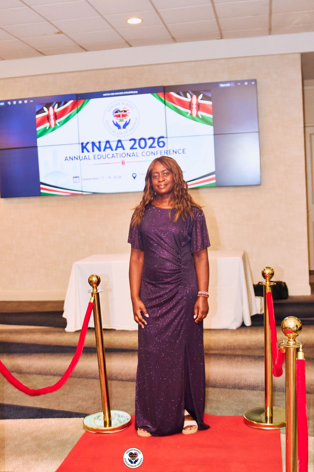 Red Carpet, KNAA 2026 Maryland Conference