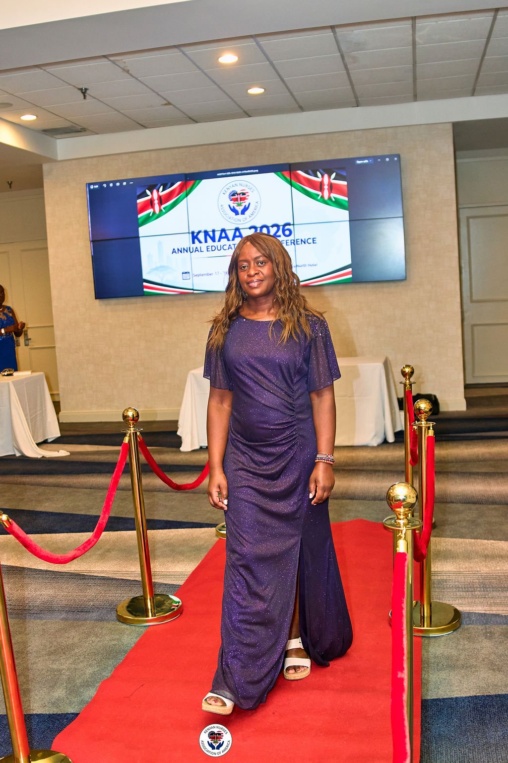 Red Carpet, KNAA 2026 Maryland Conference