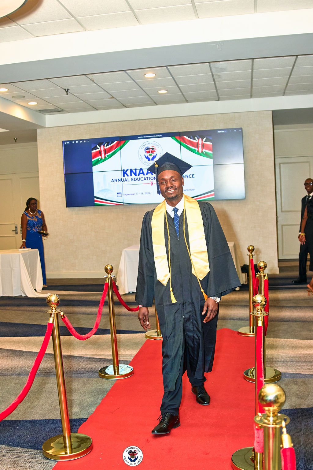 Red Carpet, KNAA 2026 Maryland Conference