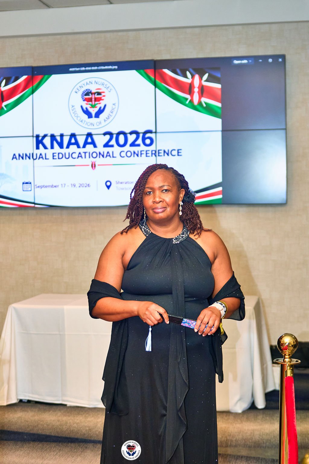 Red Carpet, KNAA 2026 Maryland Conference