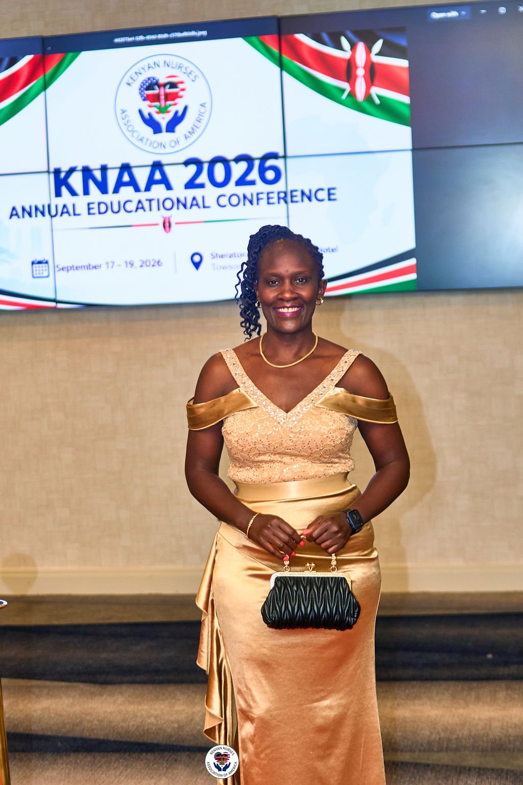 Red Carpet, KNAA 2026 Maryland Conference
