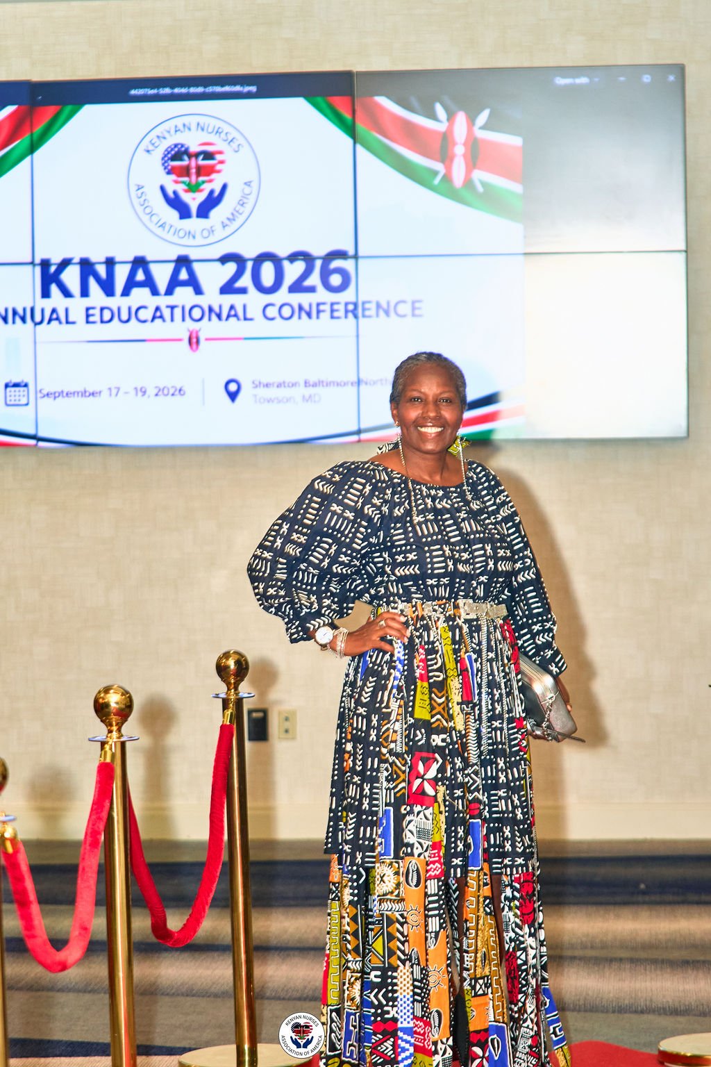 Red Carpet, KNAA 2026 Maryland Conference