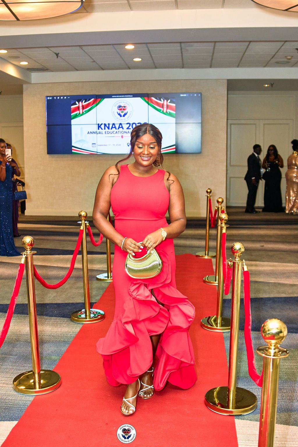 Red Carpet, KNAA 2026 Maryland Conference